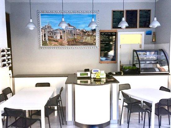 L'architetto della pizza